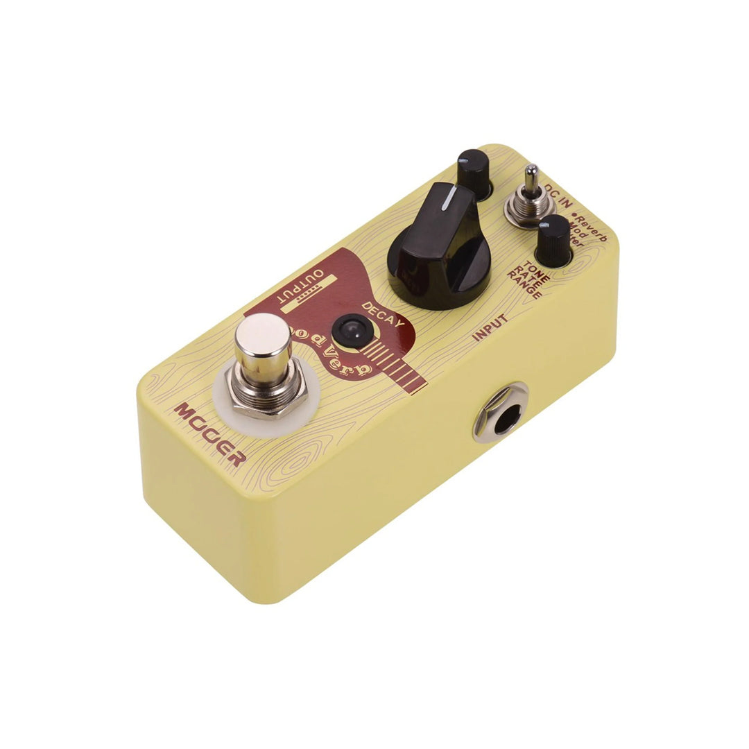 Mooer Woodverb Acoustic Guitar Reverb